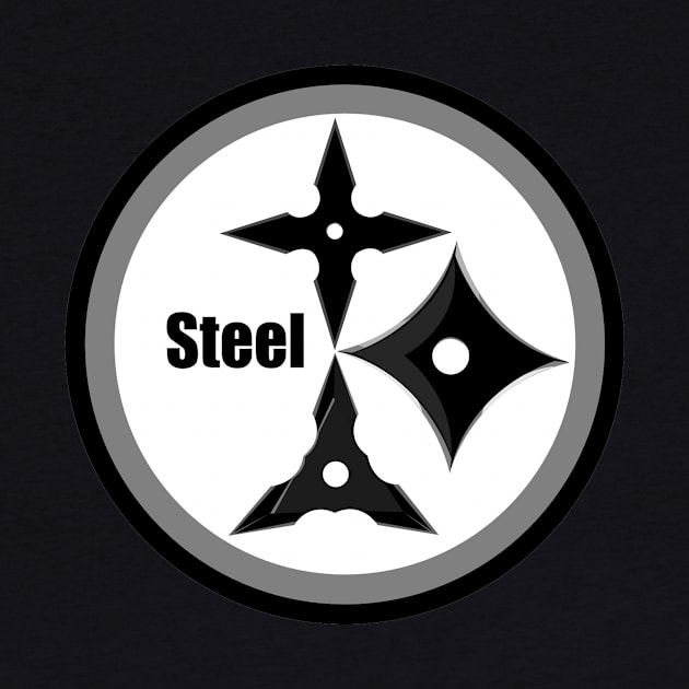 Steel by LDubb